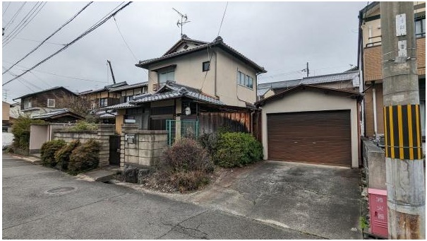 左京区松ヶ崎堂ノ上町
